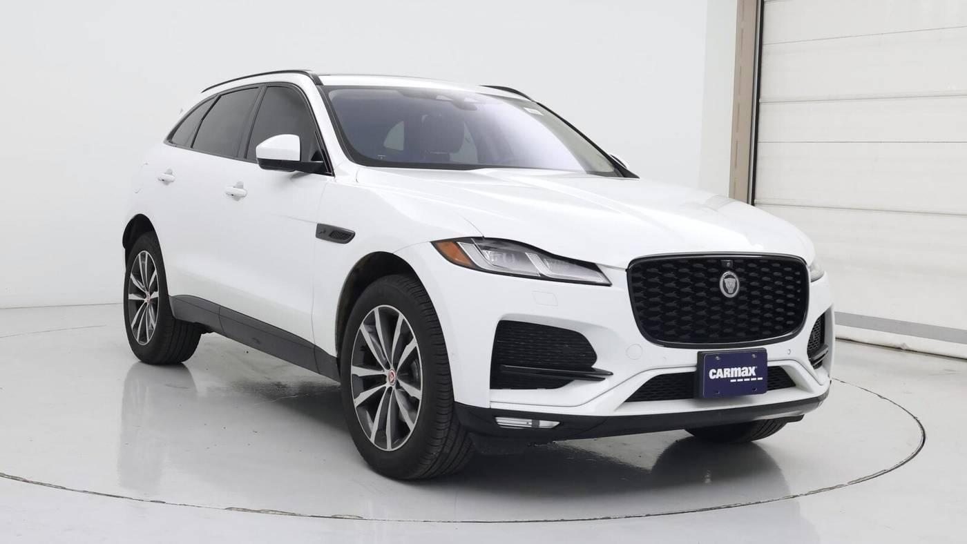 2021 Jaguar F-PACE S in Birmingham AL For Sale - Image 1