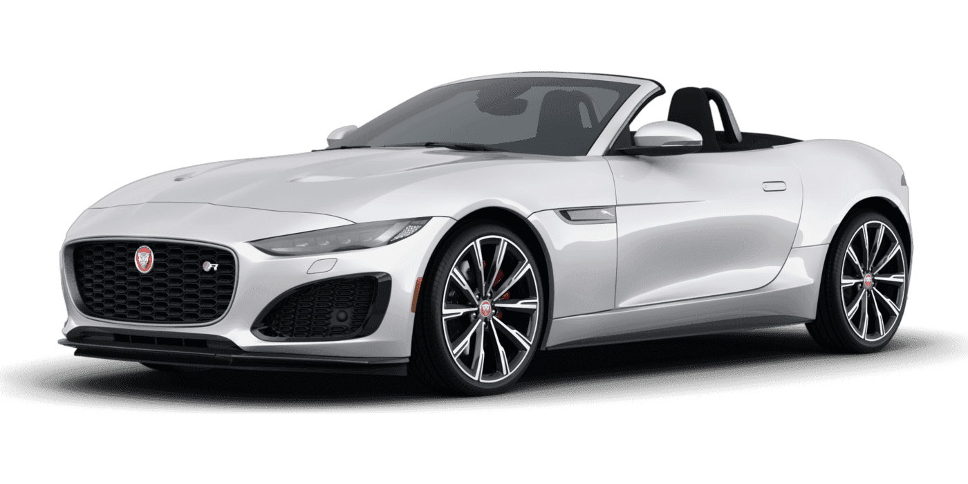 2021 Jaguar F-TYPE R in Chicopee MA For Sale - Image 1