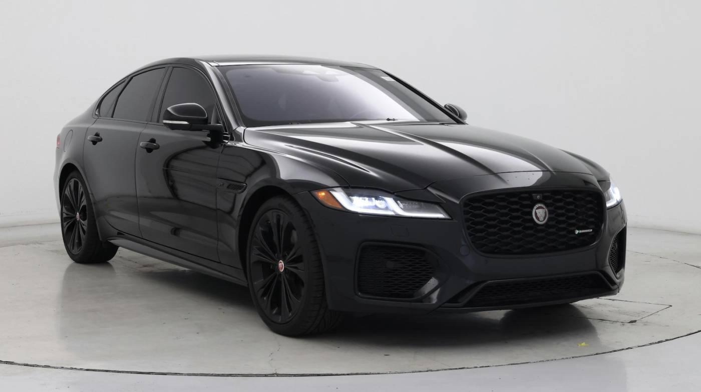 2021 Jaguar XF R-Dynamic SE in Inglewood CA For Sale - Image 1