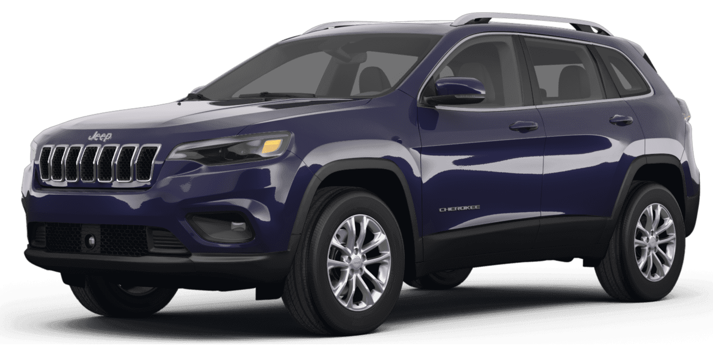 2021 Jeep Cherokee Latitude Lux in Chicopee MA For Sale - Image 1