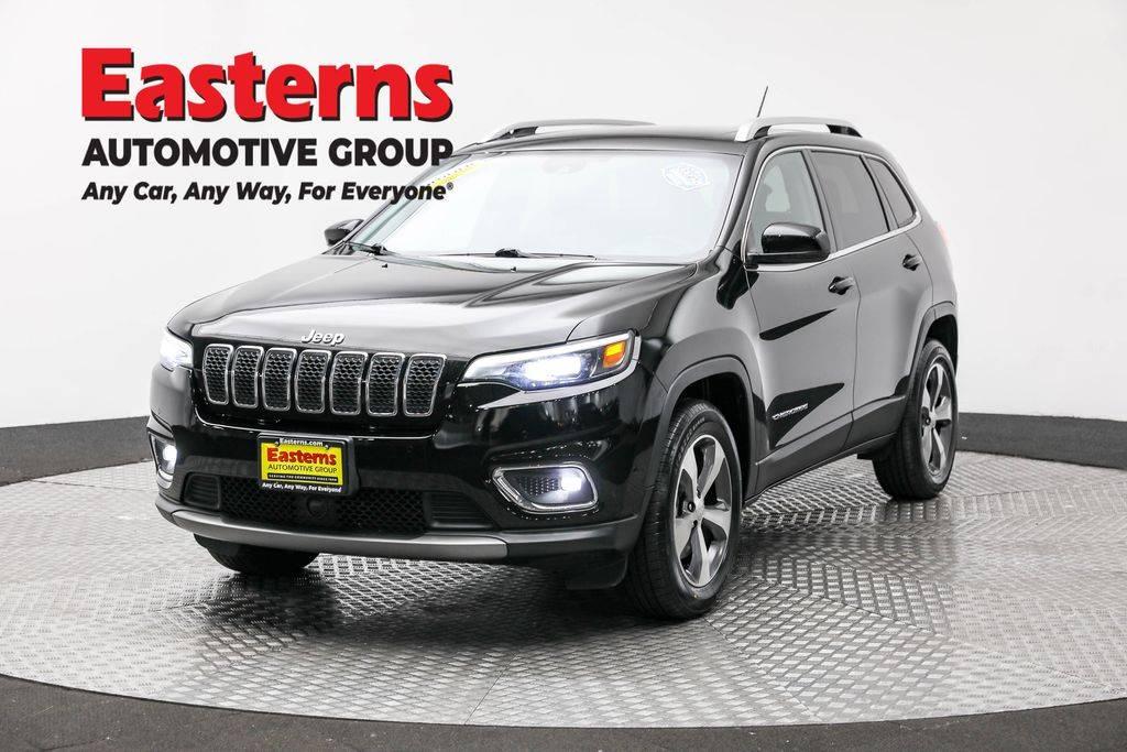 2021 Jeep Cherokee Limited in Laurel MD For Sale - Image 1