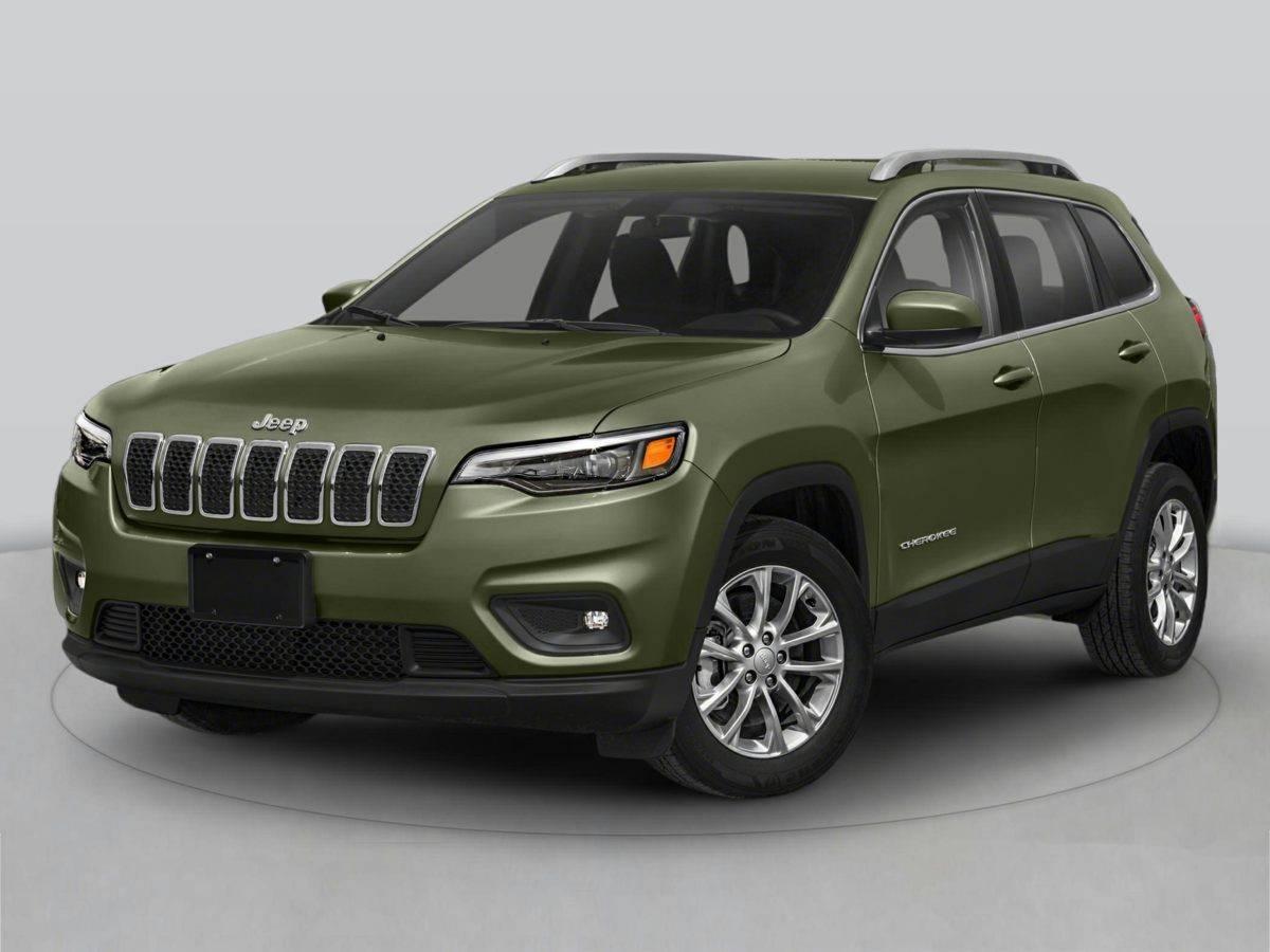 2021 Jeep Cherokee Limited in Manassas VA For Sale - Image 1