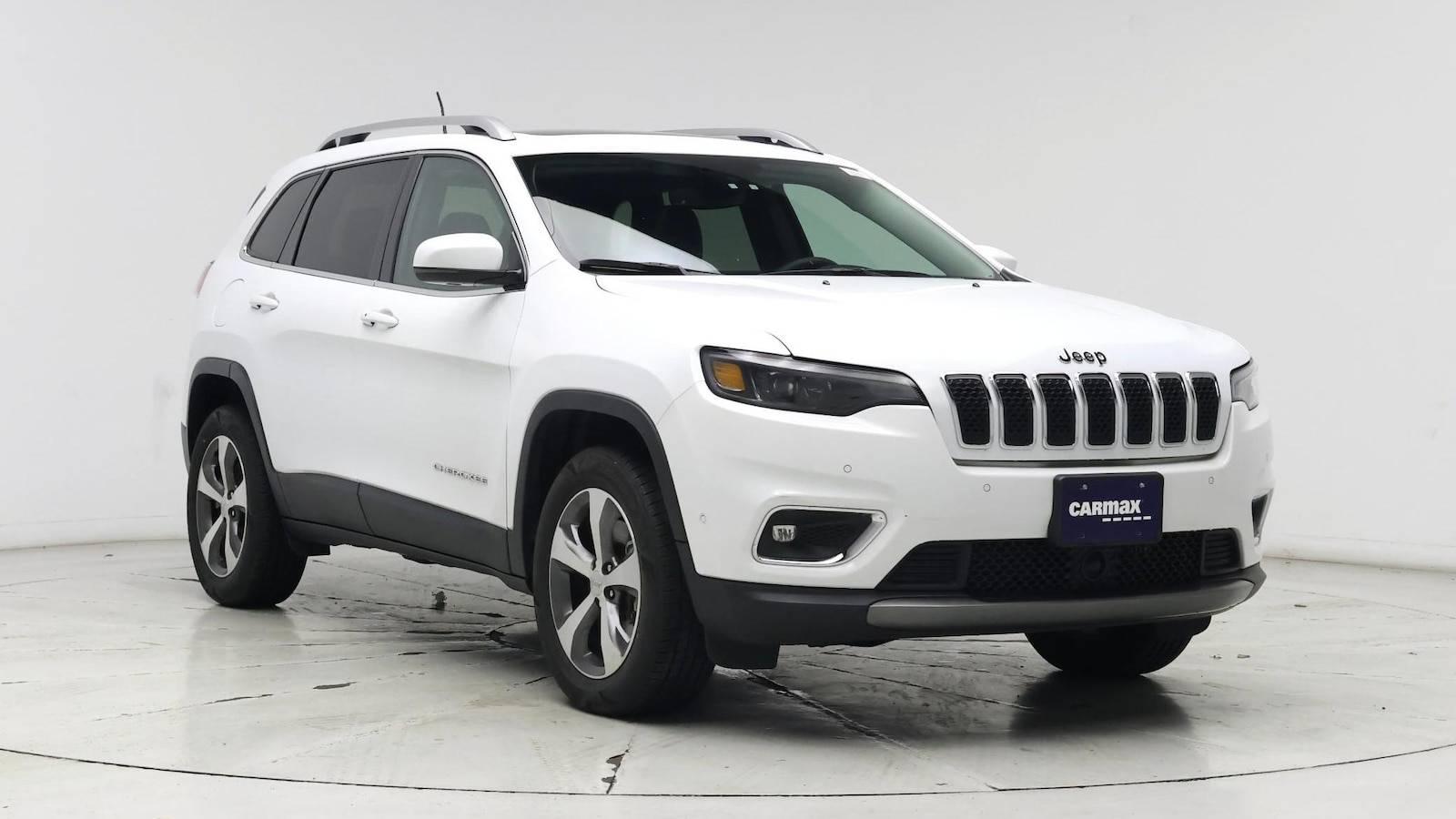 2021 Jeep Cherokee Limited in Birmingham AL For Sale - Image 1