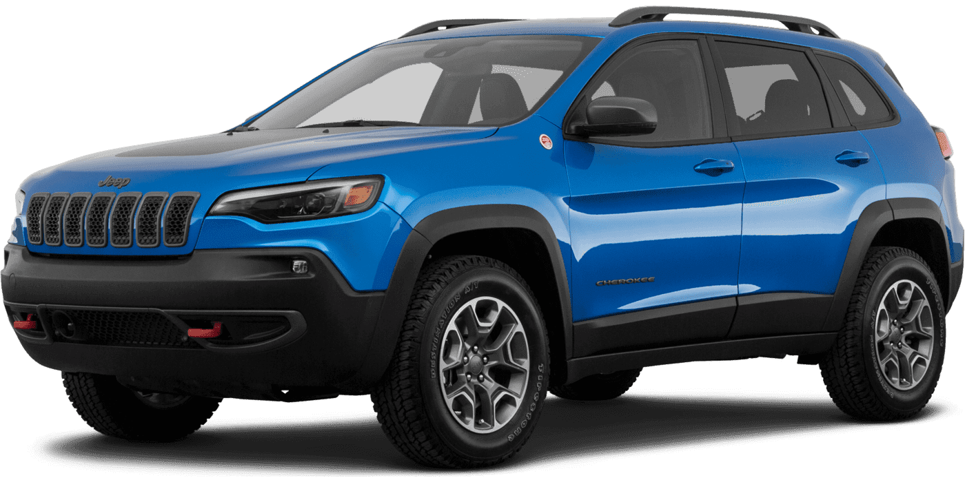 2021 Jeep Cherokee Trailhawk in Scottsdale AZ For Sale - Image 1