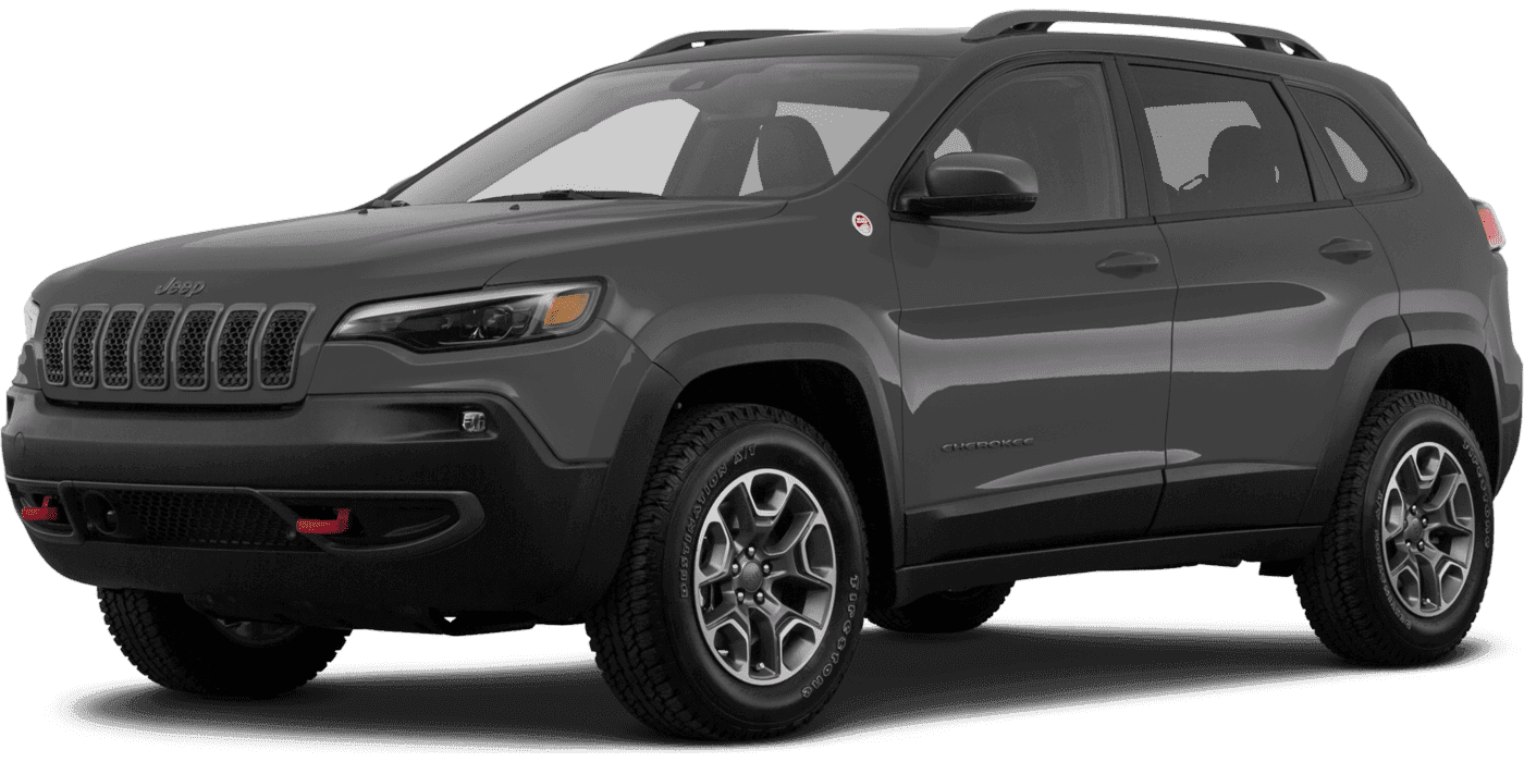 2021 Jeep Cherokee Trailhawk in Independence MO For Sale - Image 1
