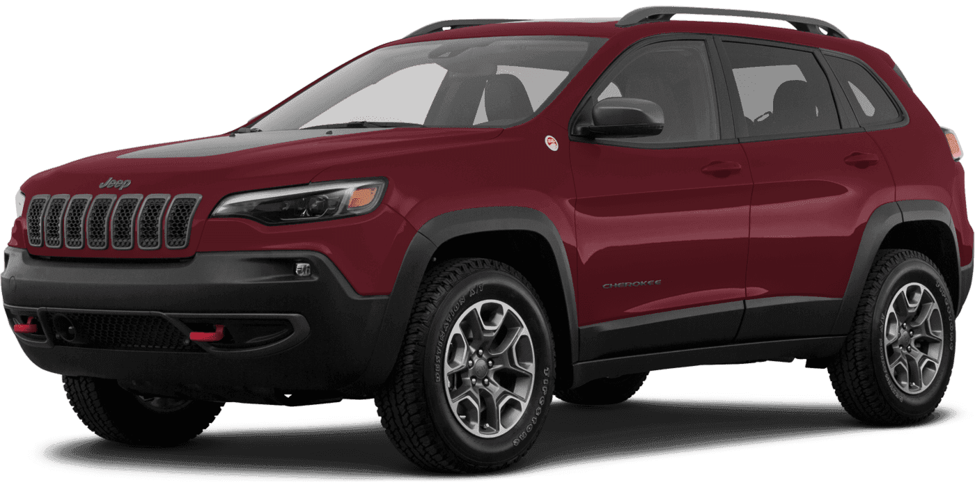 2021 Jeep Cherokee Trailhawk in Salem OR For Sale - Image 1
