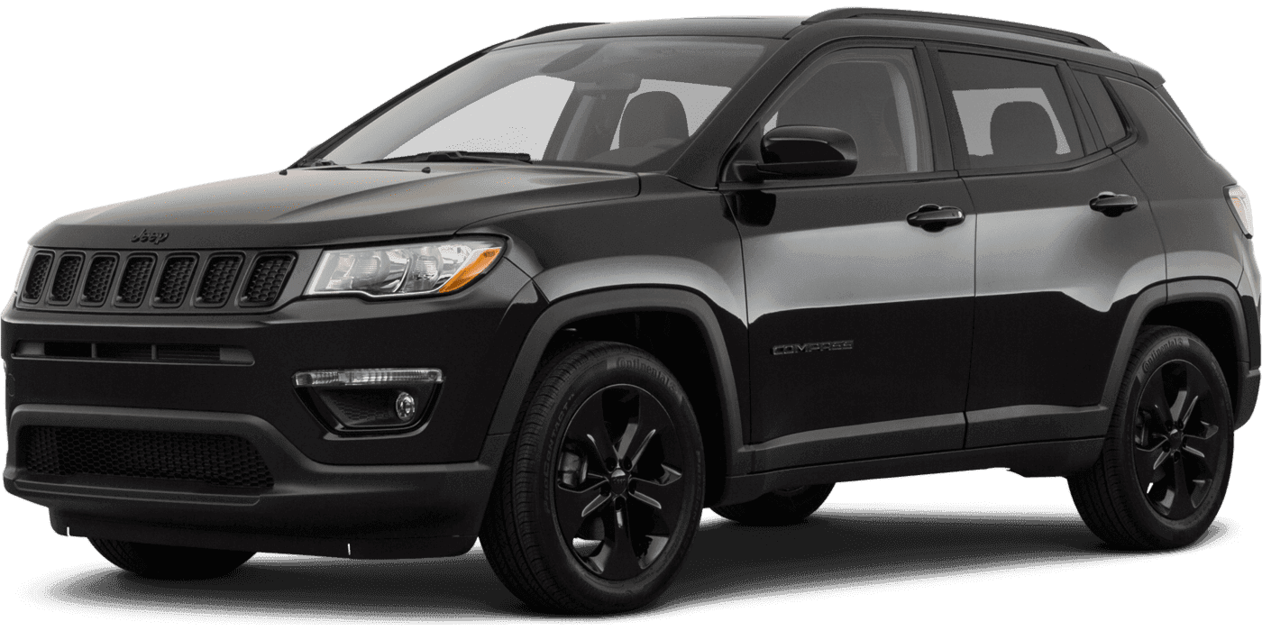 2021 Jeep Compass 80th Special Edition in Gurnee IL For Sale - Image 1