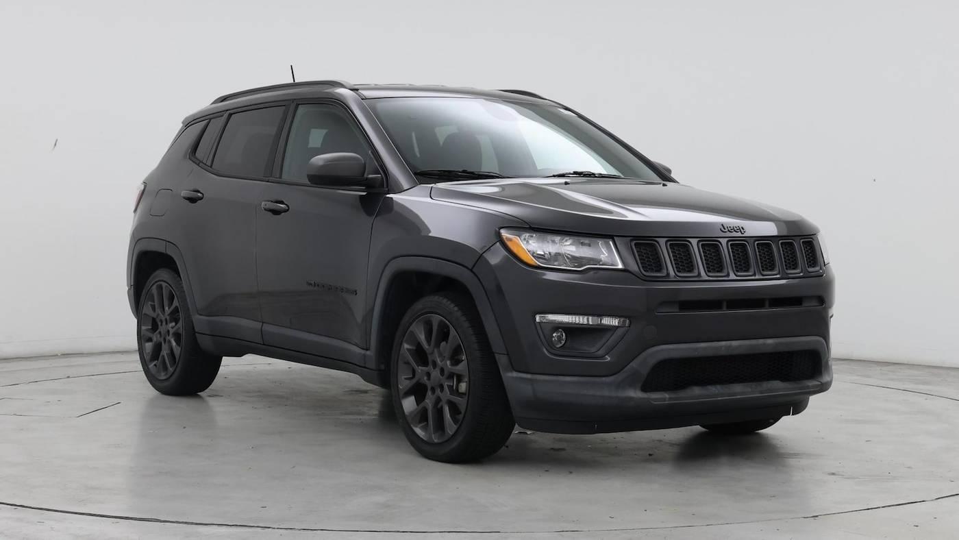 2021 Jeep Compass 80th Special Edition in Birmingham AL For Sale - Image 1