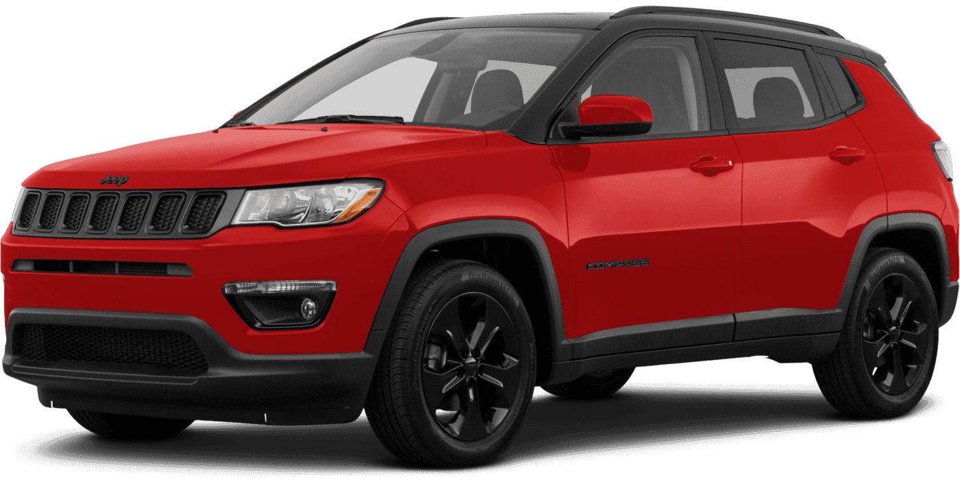 2021 Jeep Compass 80th Special Edition in Cherry Hill NJ For Sale - Image 1