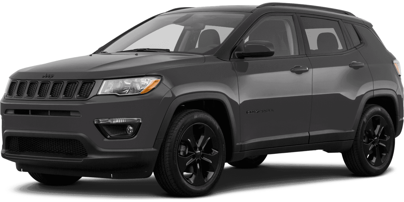 2021 Jeep Compass 80th Special Edition in Winchester VA For Sale - Image 1