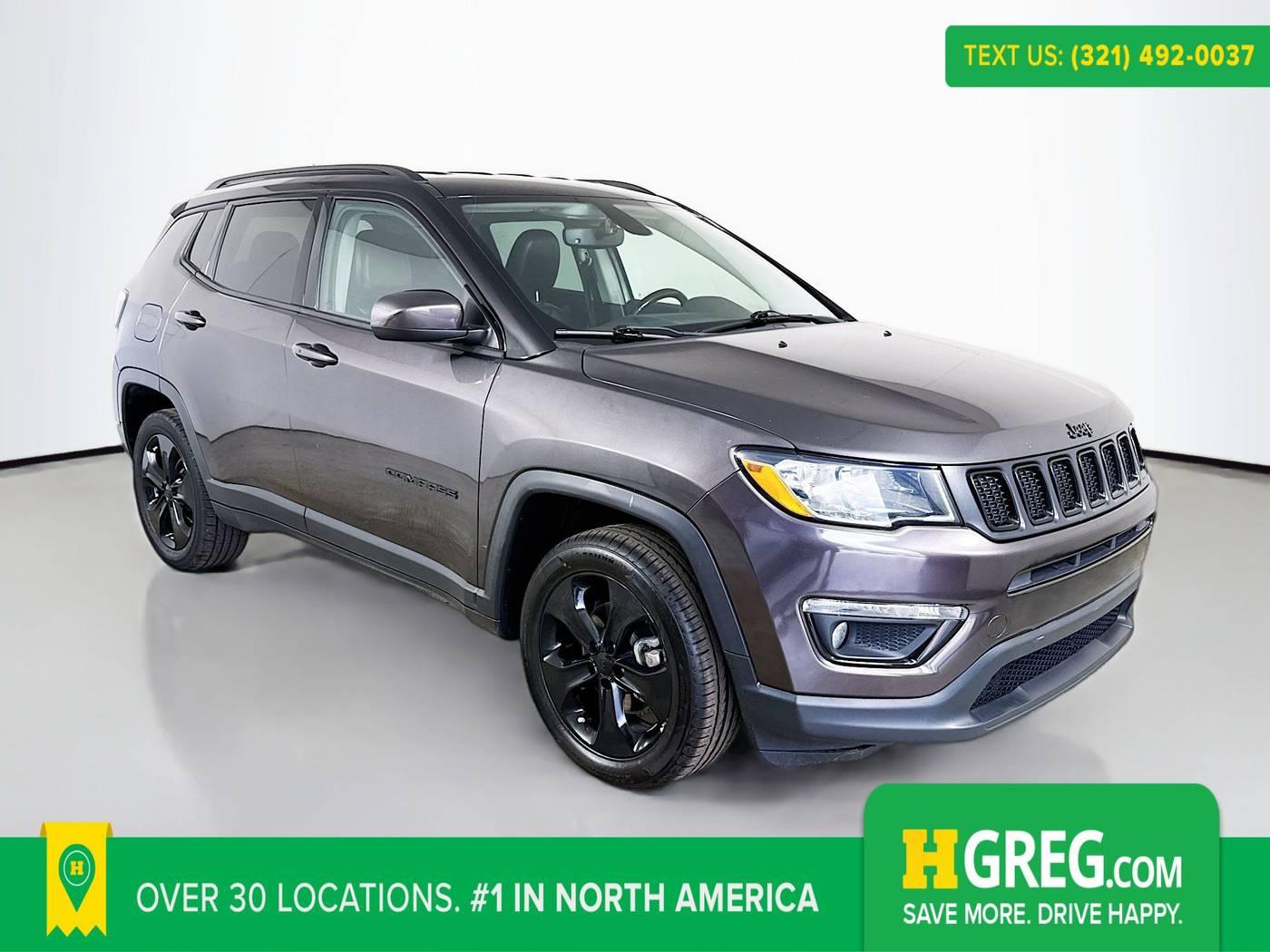 2021 Jeep Compass Altitude in Orlando FL For Sale - Image 1