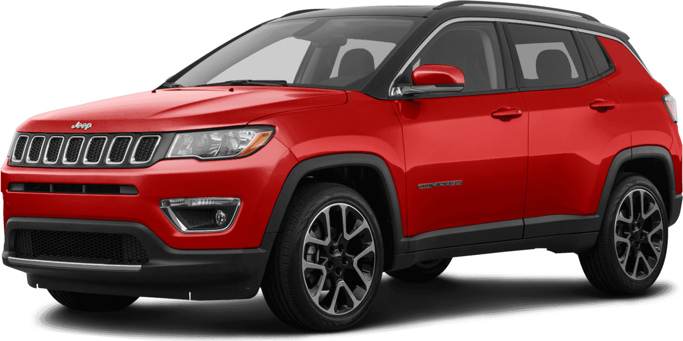 2021 Jeep Compass Limited in Fort Wayne IN For Sale - Image 1