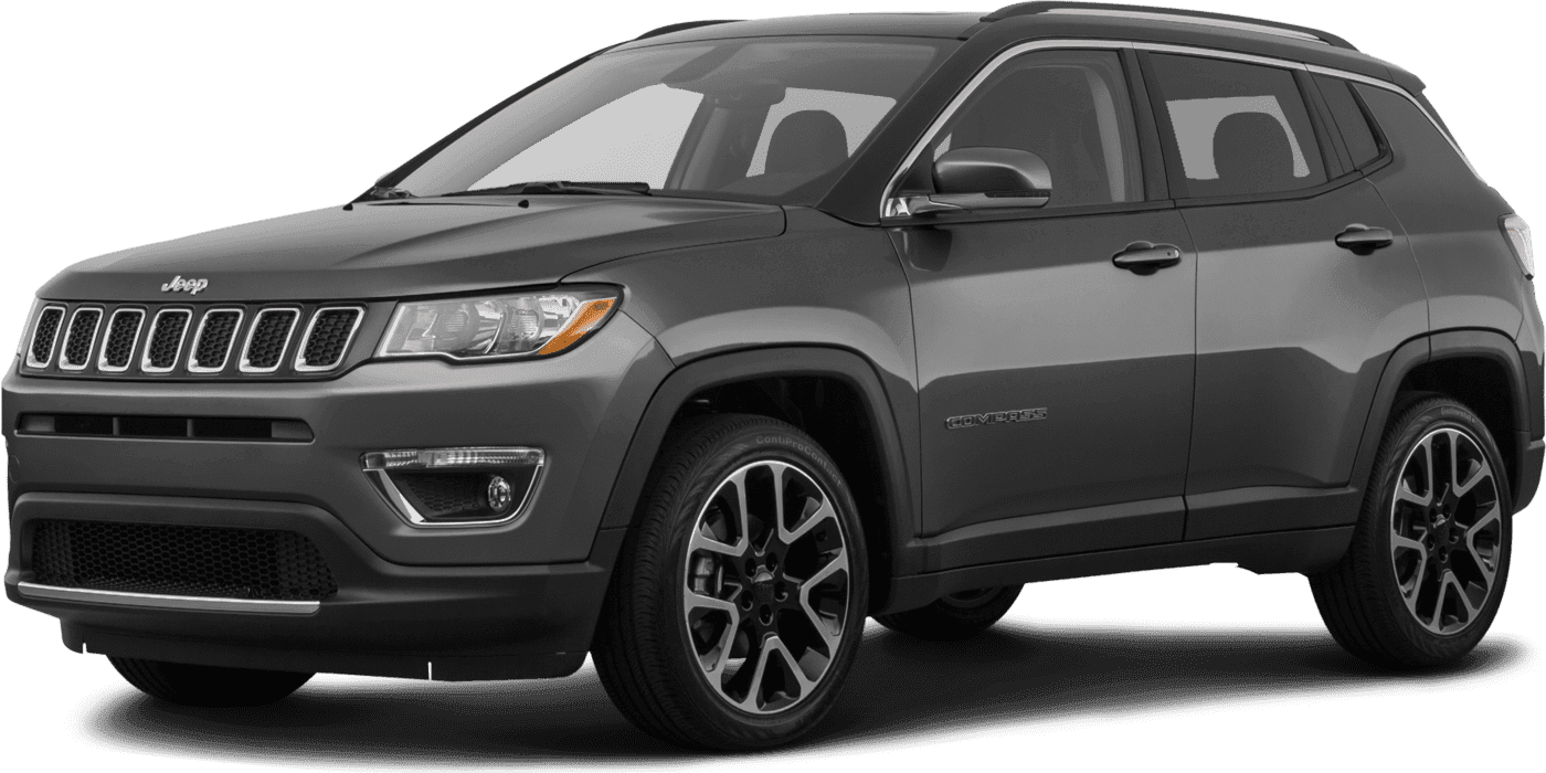 2021 Jeep Compass Limited in Longview TX For Sale - Image 1