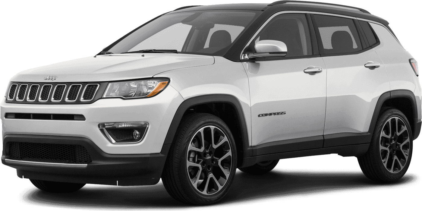 2021 Jeep Compass Limited in Salem OR For Sale - Image 1