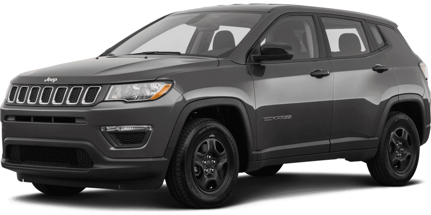 2021 Jeep Compass Sport in Columbia SC For Sale - Image 1