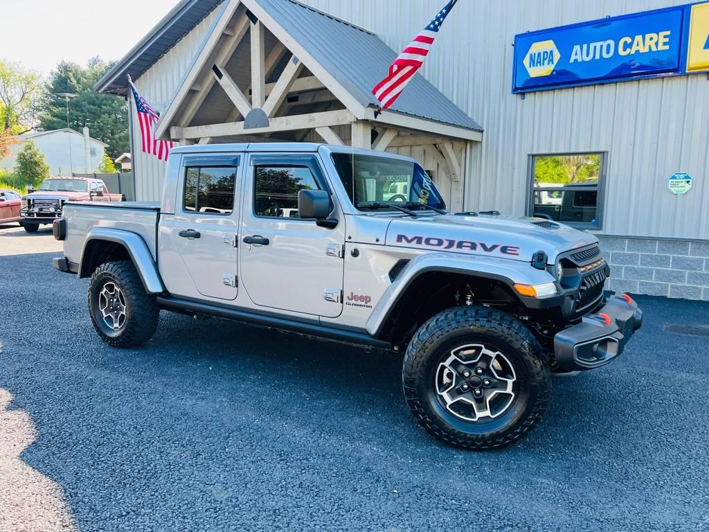 2021 Jeep Gladiator Mojave in Shippensburg PA For Sale - Image 1