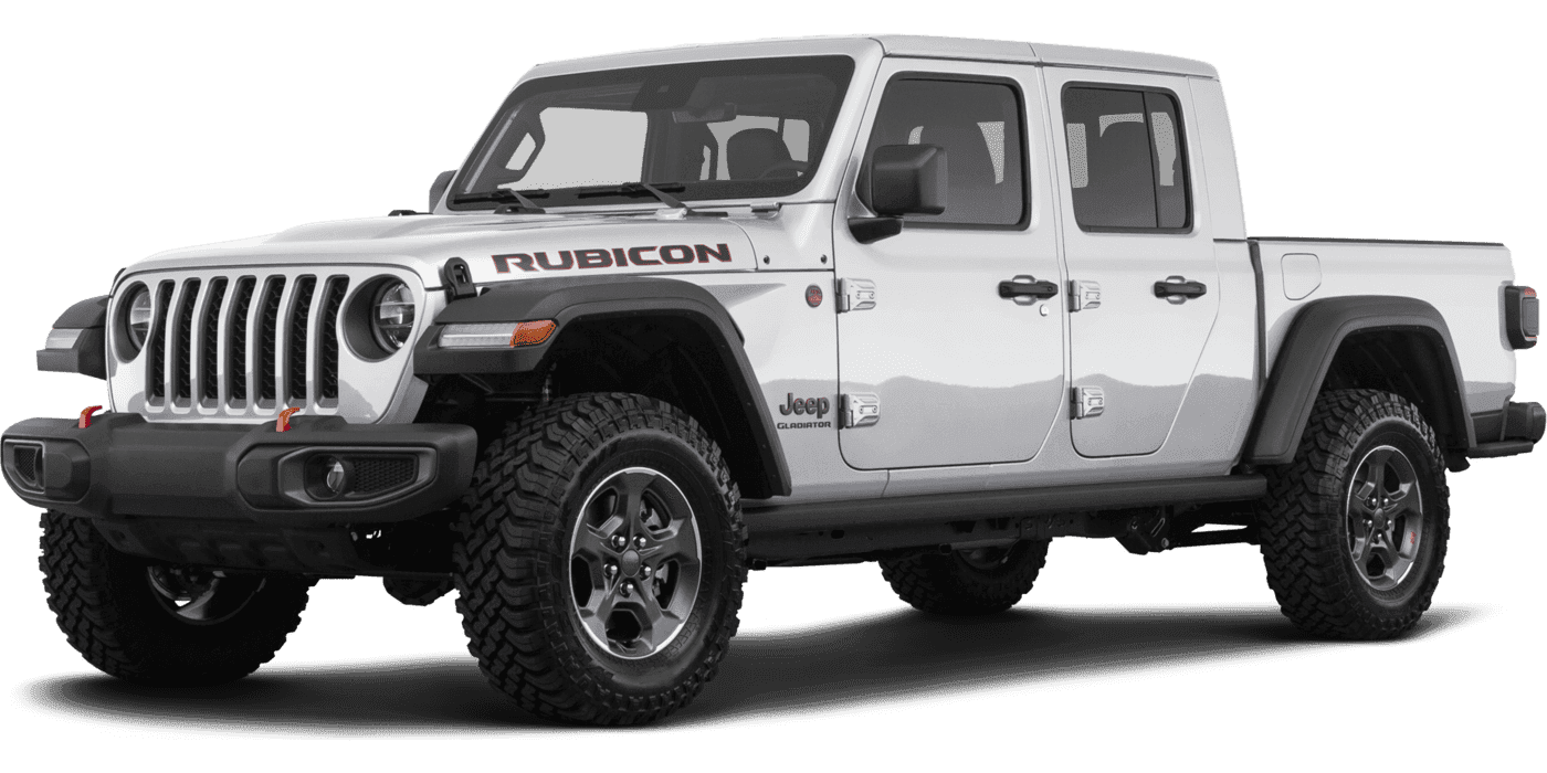2021 Jeep Gladiator Mojave in Perry GA For Sale - Image 1