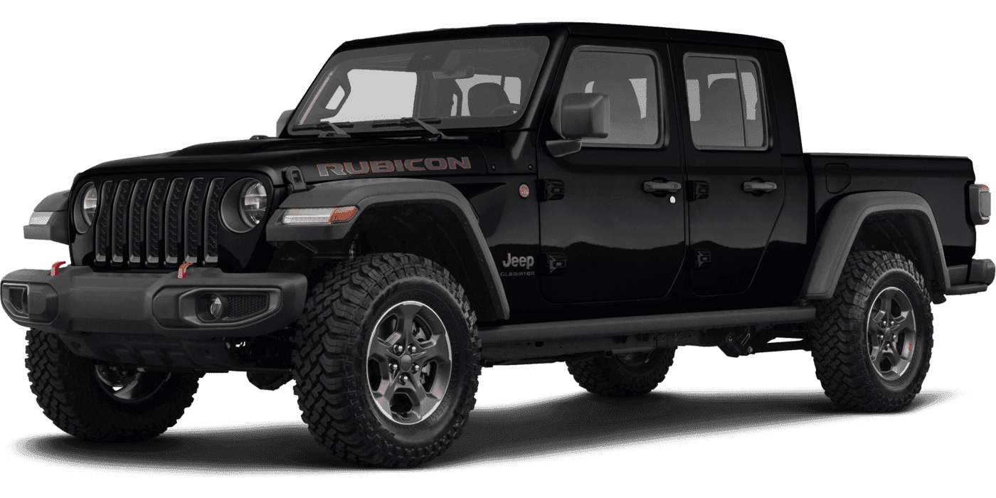 2021 Jeep Gladiator Mojave in San Antonio TX For Sale - Image 1