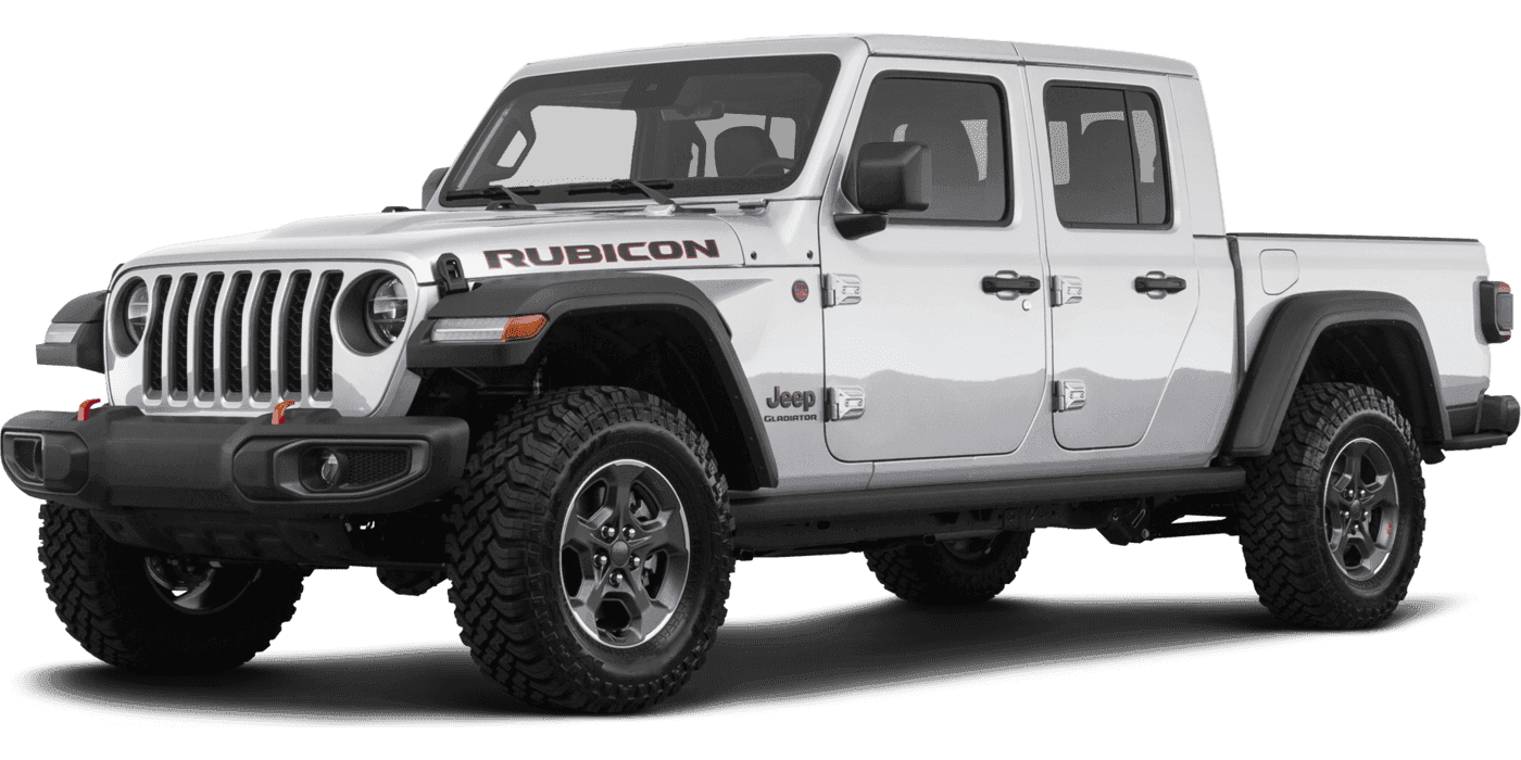 2021 Jeep Gladiator Mojave in Honolulu HI For Sale - Image 1