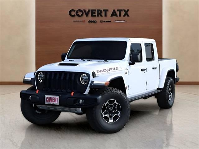 2021 Jeep Gladiator Mojave in Austin TX For Sale - Image 1