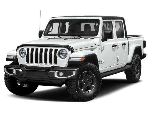 2021 Jeep Gladiator Overland in Cumming GA For Sale - Image 1