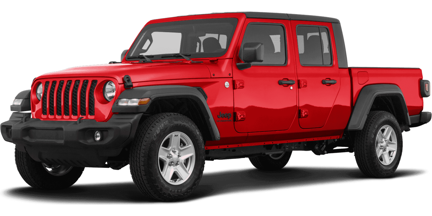 2021 Jeep Gladiator Sport S in Plantation FL For Sale - Image 1