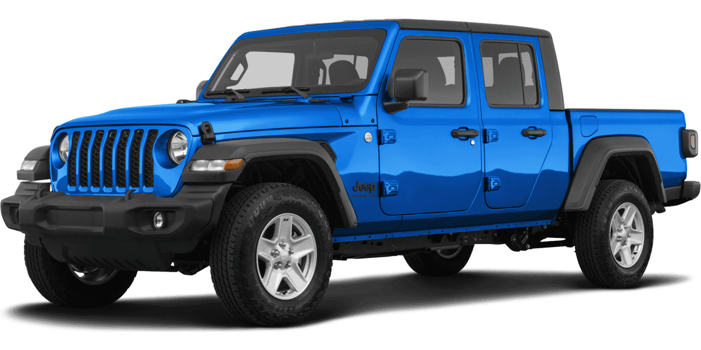 2021 Jeep Gladiator Sport S in Norfolk VA For Sale - Image 1