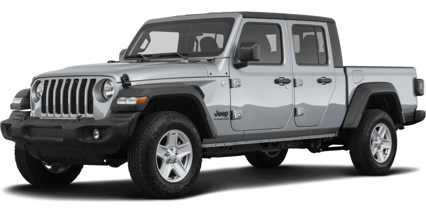 2021 Jeep Gladiator Willys Sport in Bronx NY For Sale - Image 1