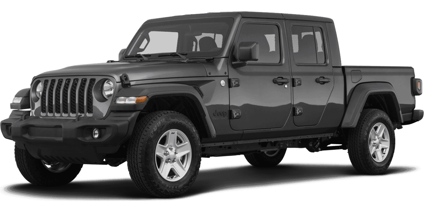 2021 Jeep Gladiator Willys in Wesley Chapel FL For Sale - Image 1