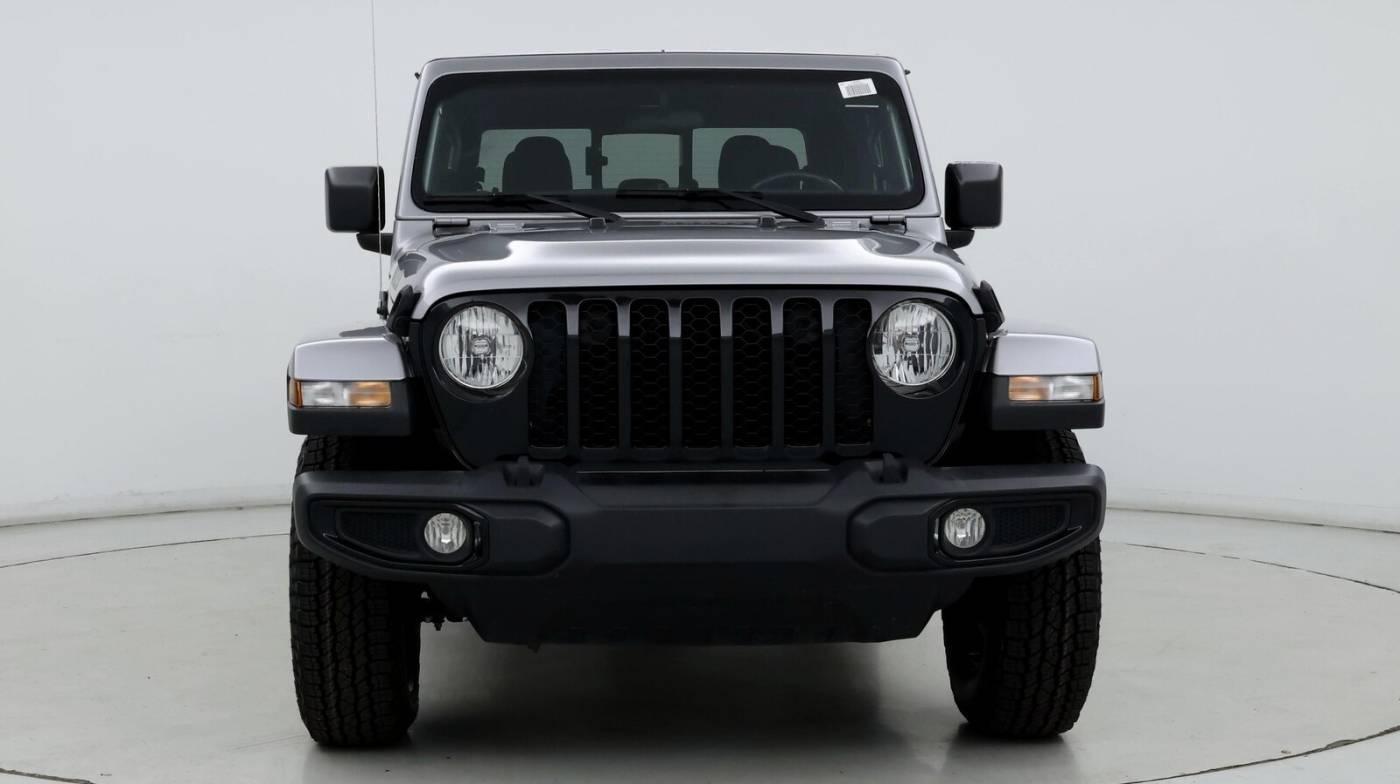 2021 Jeep Gladiator Willys in Inglewood CA For Sale - Image 1