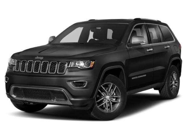 2021 Jeep Grand Cherokee WK 80th Anniversary in Panama City FL For Sale - Image 1