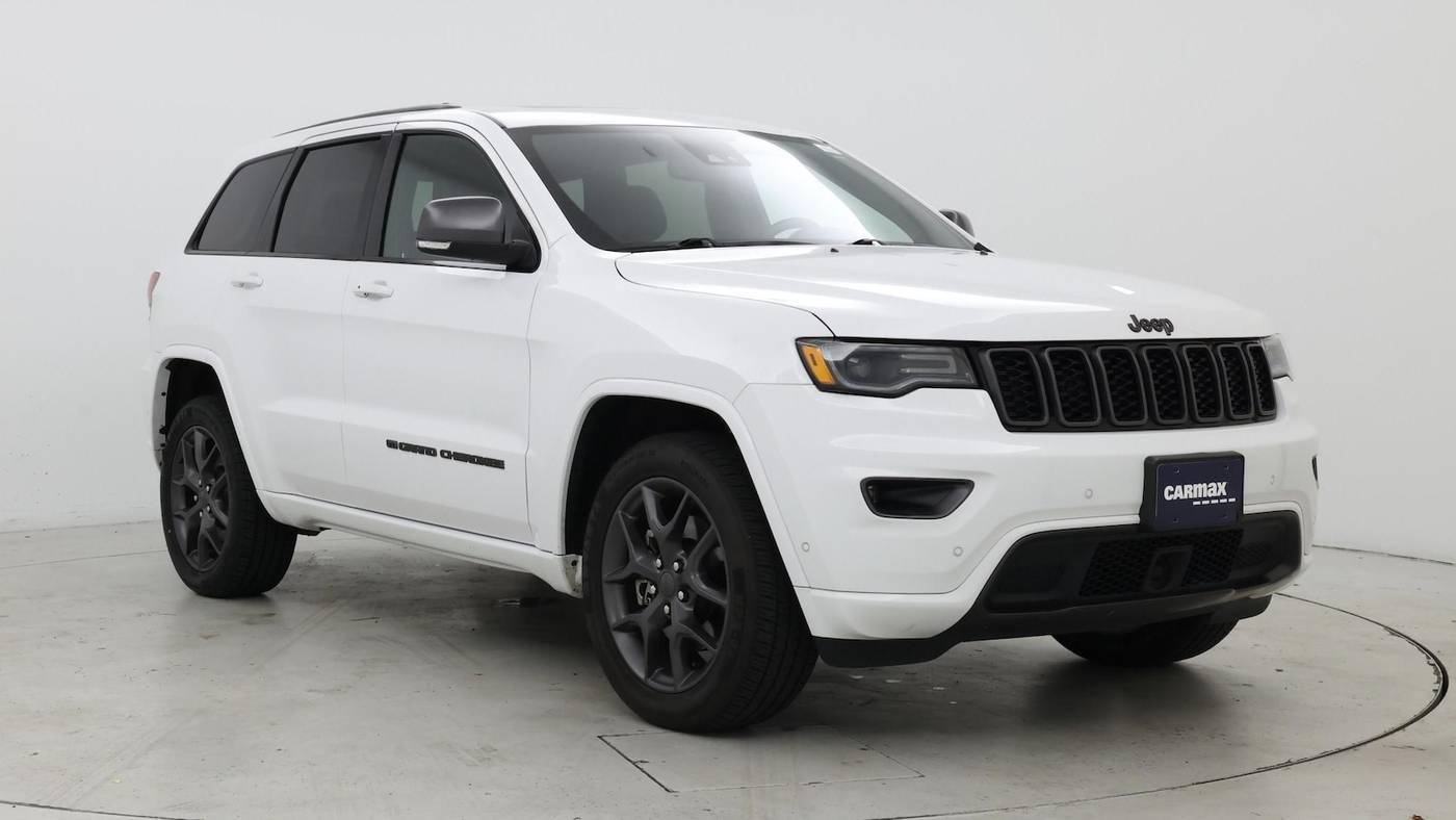 2021 Jeep Grand Cherokee WK 80th Anniversary in Birmingham AL For Sale - Image 1