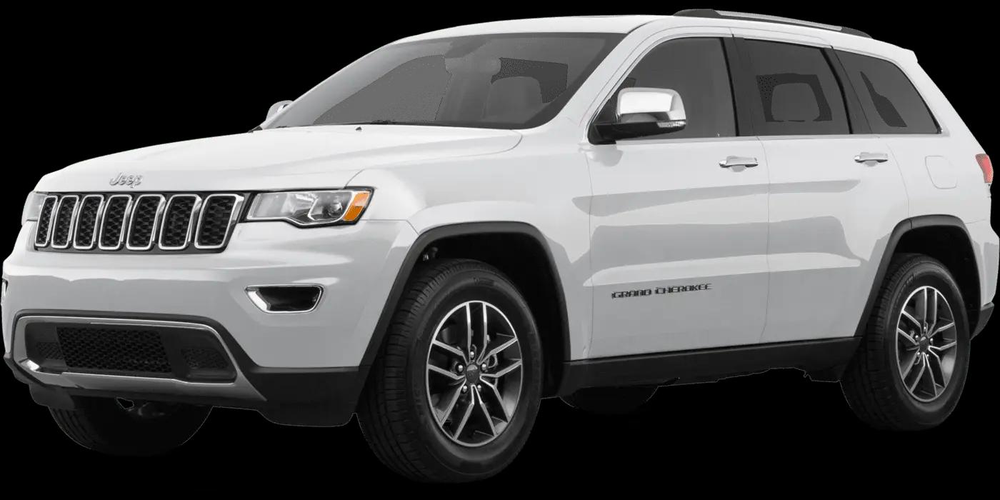 2021 Jeep Grand Cherokee WK 80th Anniversary in Columbus TX For Sale - Image 1