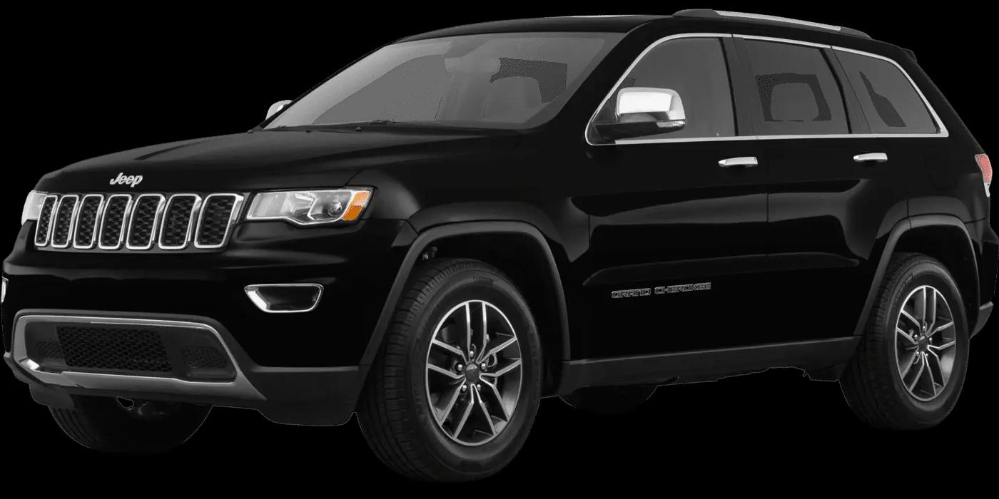 2021 Jeep Grand Cherokee WK 80th Anniversary in Marysville WA For Sale - Image 1