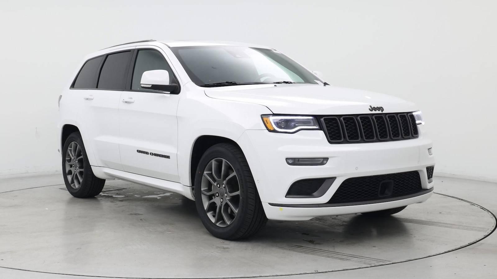 2021 Jeep Grand Cherokee WK High Altitude in Birmingham AL For Sale - Image 1