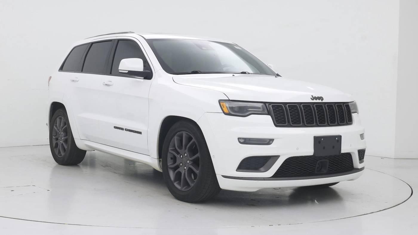 2021 Jeep Grand Cherokee WK High Altitude in Birmingham AL For Sale - Image 1