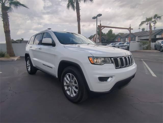 2021 Jeep Grand Cherokee WK Laredo E in Apache Junction AZ For Sale - Image 1
