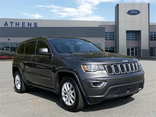 2021 Jeep Grand Cherokee WK Laredo X in Cornelius NC For Sale - Image 1