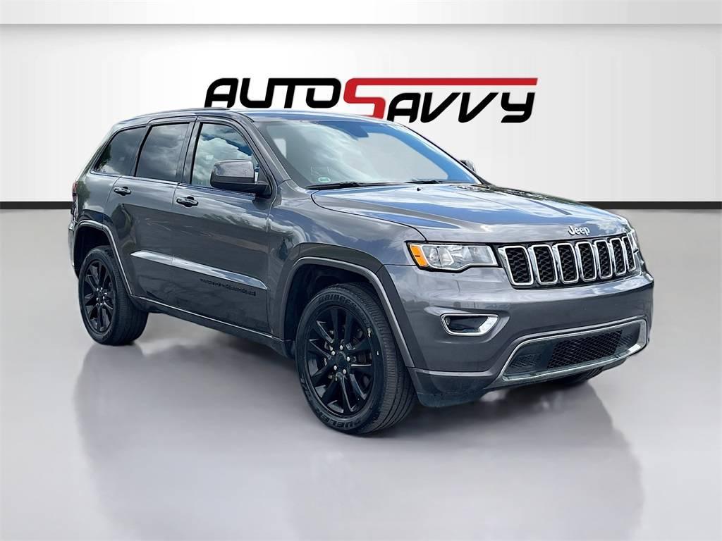 2021 Jeep Grand Cherokee WK Laredo X in Woods Cross UT For Sale - Image 1
