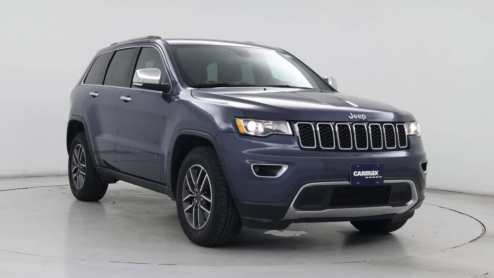 2021 Jeep Grand Cherokee WK Limited in McKinney TX For Sale - Image 1