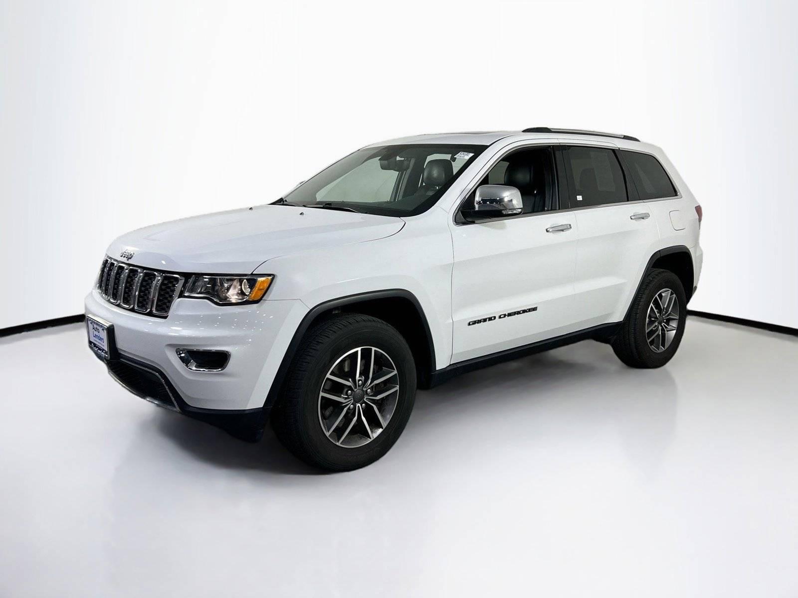 2021 Jeep Grand Cherokee WK Limited in Williamstown NJ For Sale - Image 1