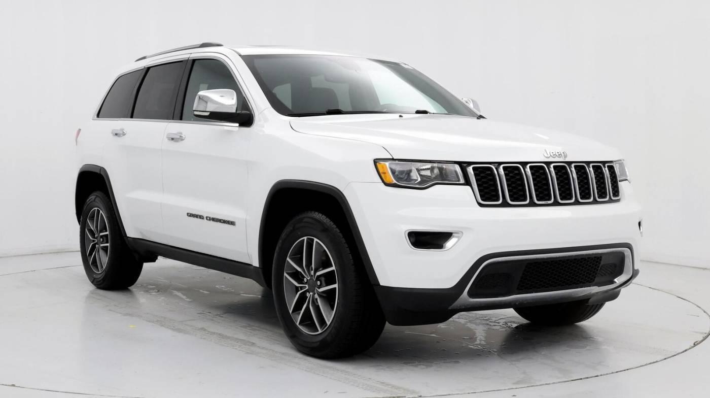 2021 Jeep Grand Cherokee WK Limited in Inglewood CA For Sale - Image 1