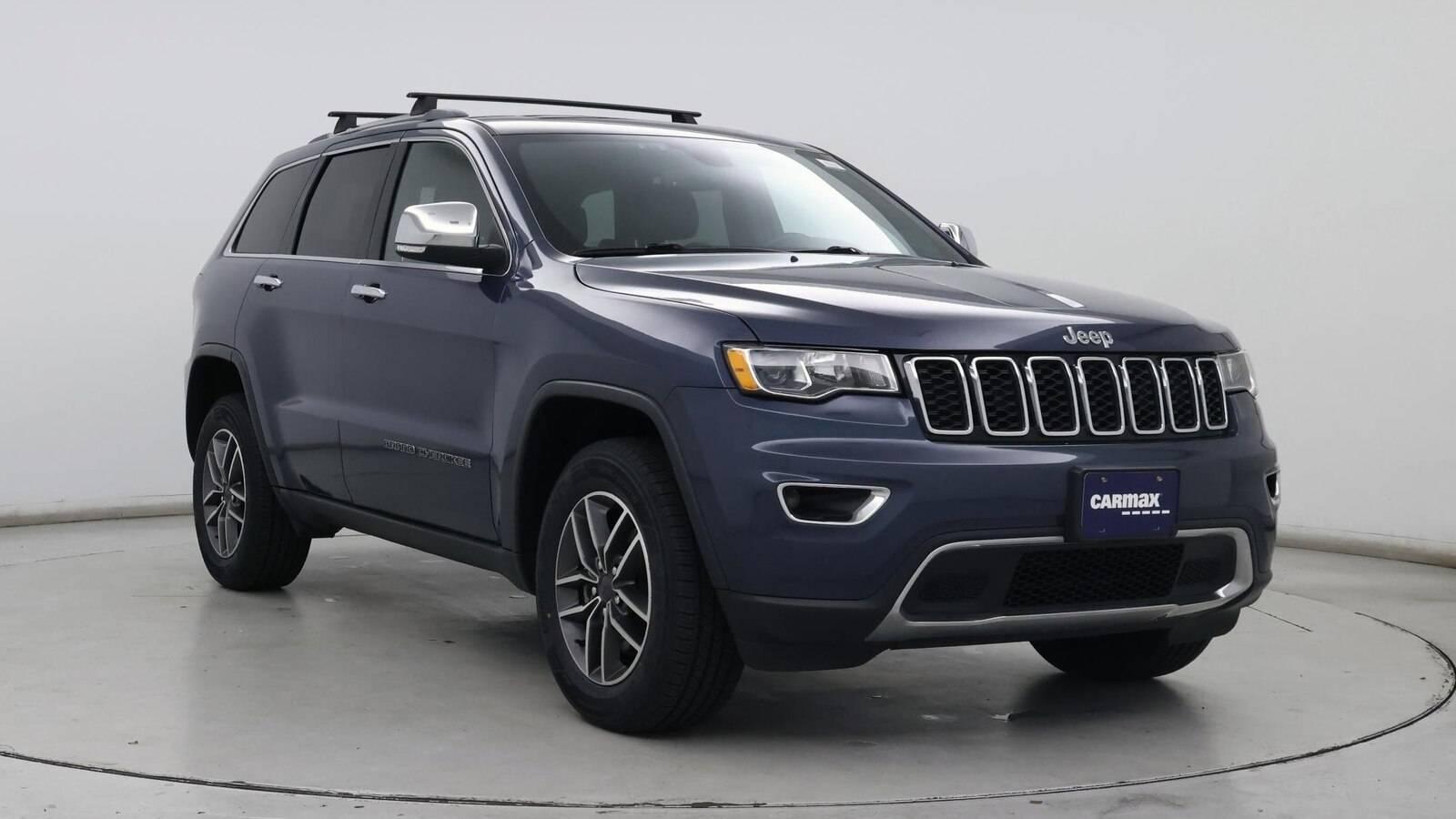 2021 Jeep Grand Cherokee WK Limited in Birmingham AL For Sale - Image 1