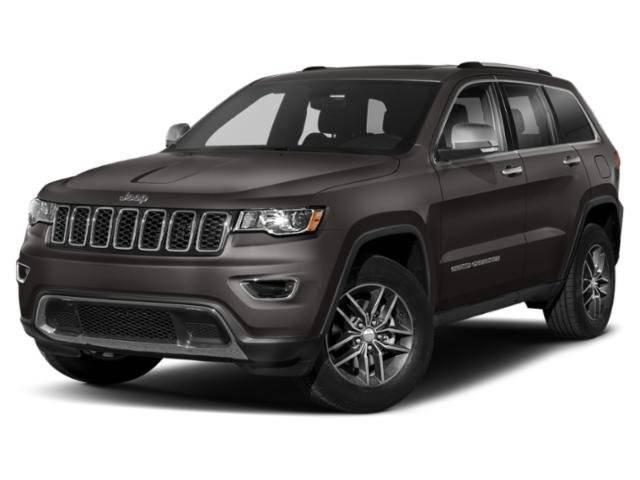 2021 Jeep Grand Cherokee WK Limited in Gainesville FL For Sale - Image 1
