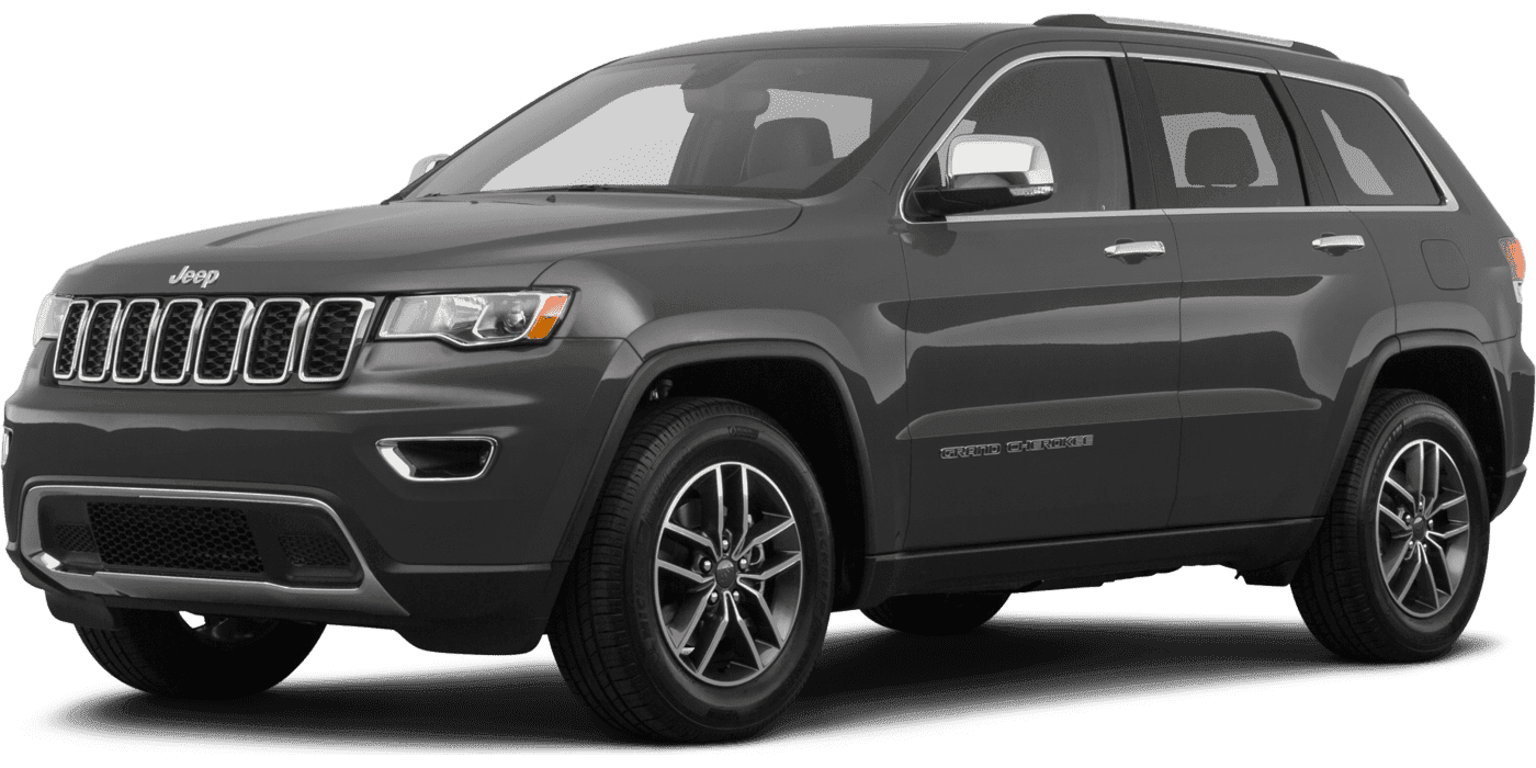 2021 Jeep Grand Cherokee WK Limited in Maysville KY For Sale - Image 1