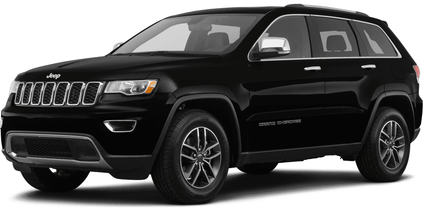 2021 Jeep Grand Cherokee WK Limited in Vicksburg MI For Sale - Image 1