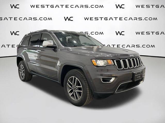 2021 Jeep Grand Cherokee WK Limited in Burgaw NC For Sale - Image 1