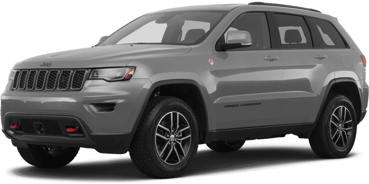 2021 Jeep Grand Cherokee WK Trailhawk in St. Louis MO For Sale - Image 1