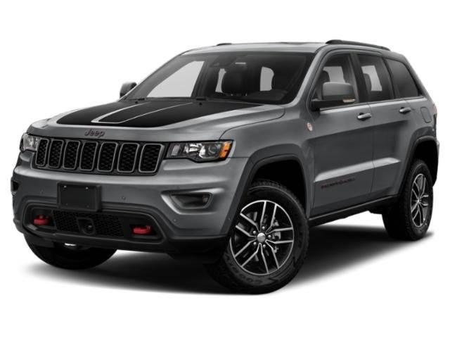 2021 Jeep Grand Cherokee WK Trailhawk in Roseville CA For Sale - Image 1