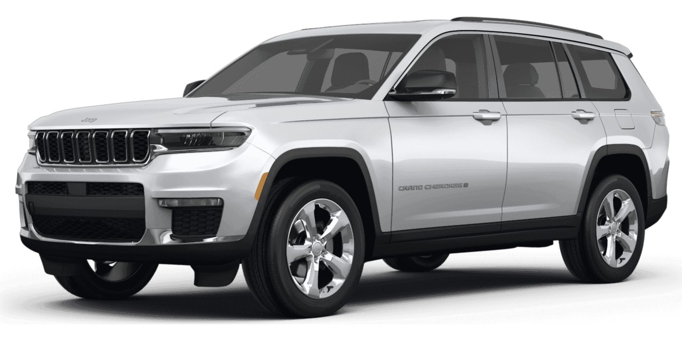 2021 Jeep Grand Cherokee Laredo in Pontiac IL For Sale - Image 1